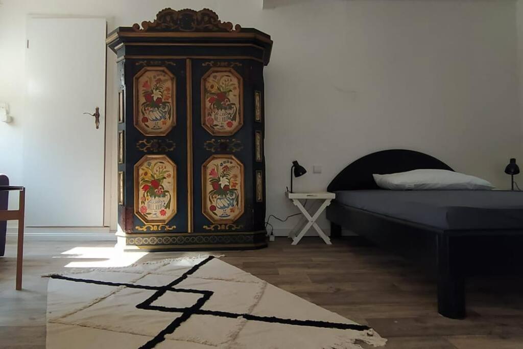 Fairschlafen - Gartenwohnung Bücken Εξωτερικό φωτογραφία