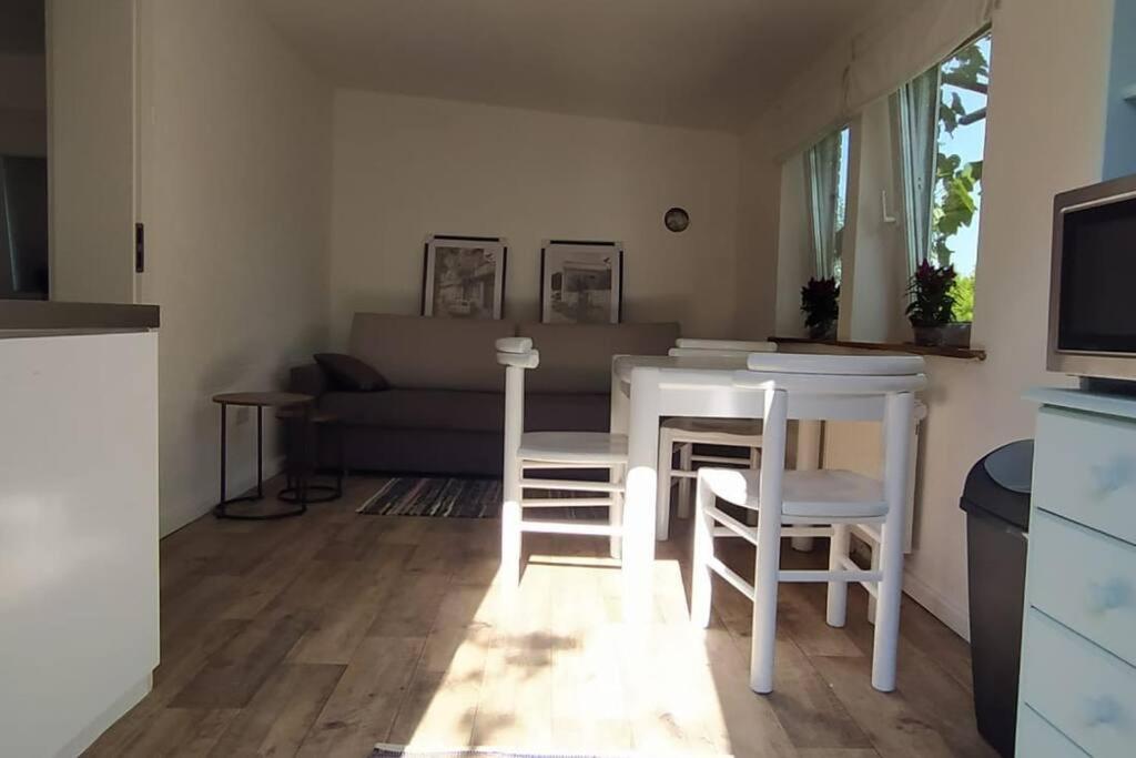 Fairschlafen - Gartenwohnung Bücken Εξωτερικό φωτογραφία